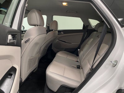 2018 Hyundai Tucson SEL AWD