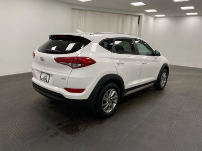 2018 Hyundai Tucson SEL AWD