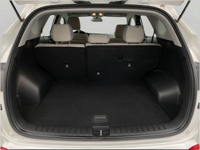2018 Hyundai Tucson SEL AWD