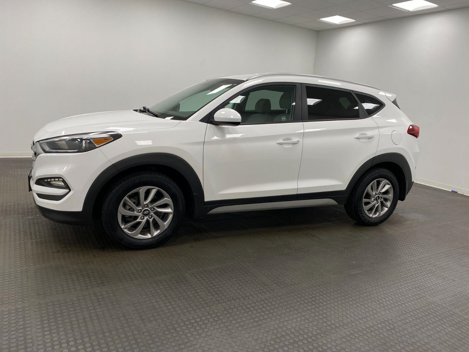 2018 Hyundai Tucson SEL AWD