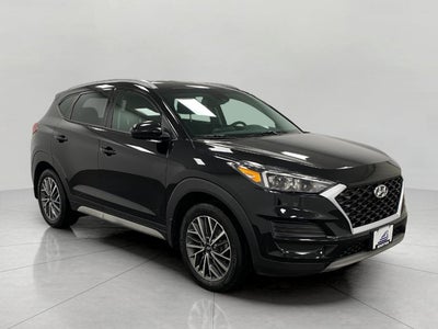 2020 Hyundai Tucson SEL AWD