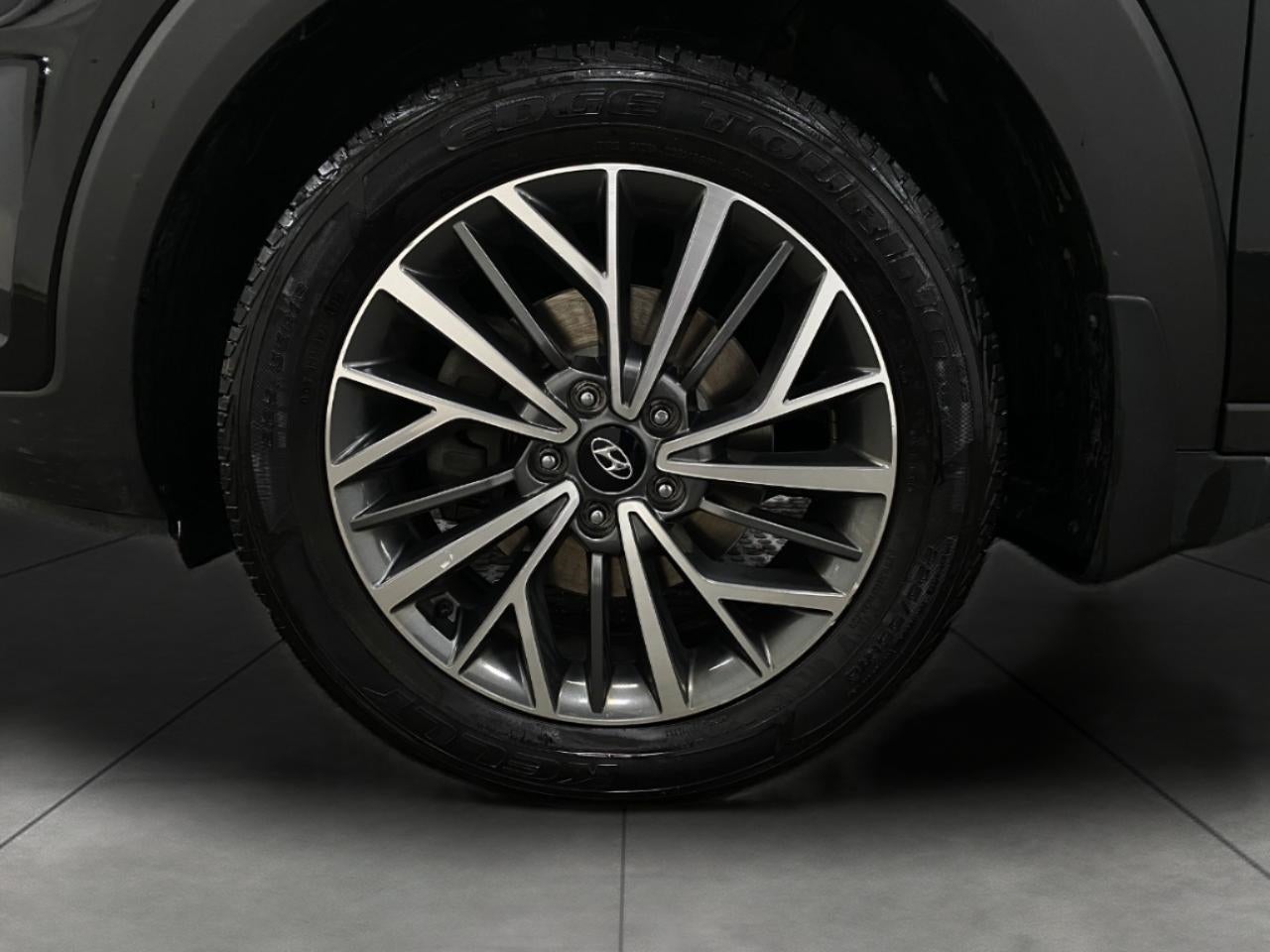 2020 Hyundai Tucson SEL AWD