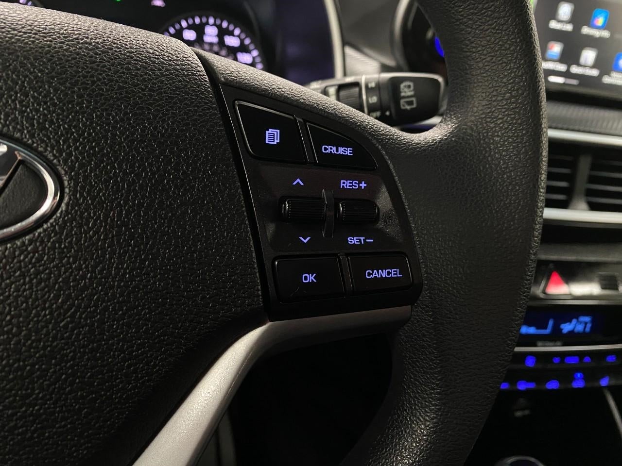 2020 Hyundai Tucson SEL AWD