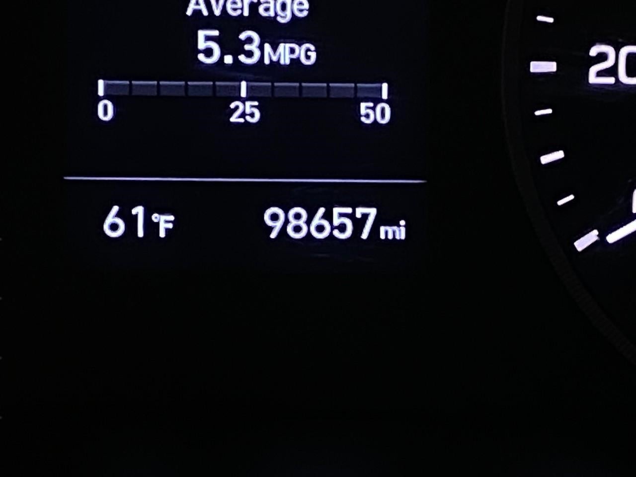 2020 Hyundai Tucson SEL AWD