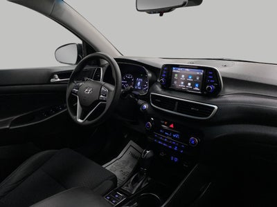 2020 Hyundai Tucson SEL AWD