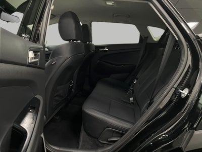 2020 Hyundai Tucson SEL AWD