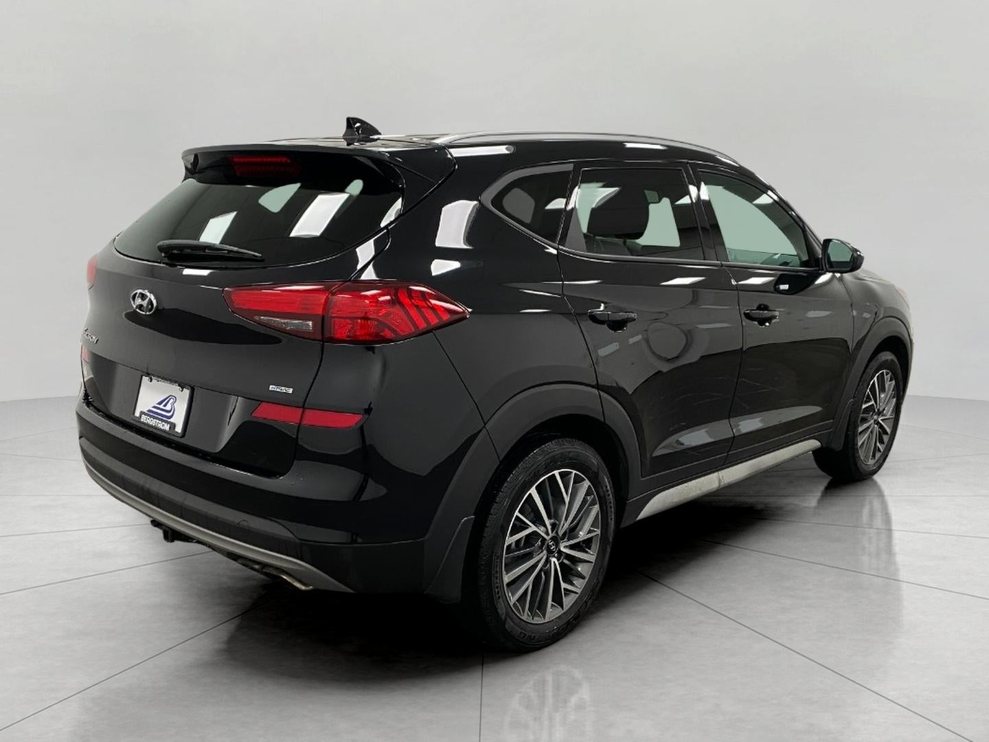2020 Hyundai Tucson SEL AWD