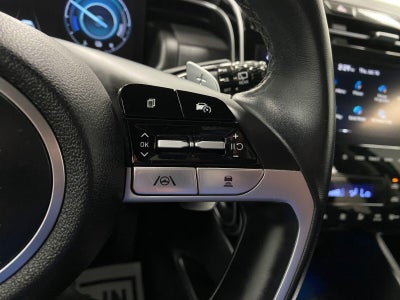 2024 Hyundai Tucson Hybrid SEL Convenience AWD