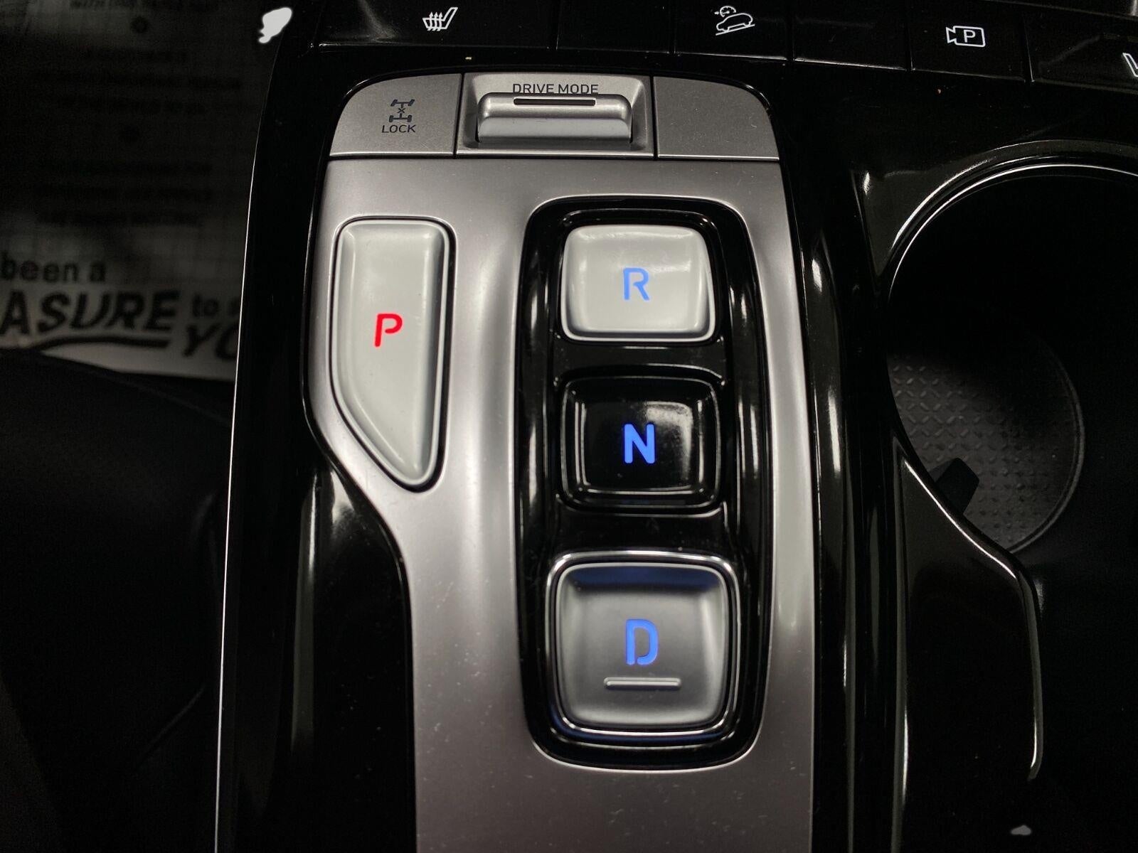2024 Hyundai Tucson Hybrid SEL Convenience AWD