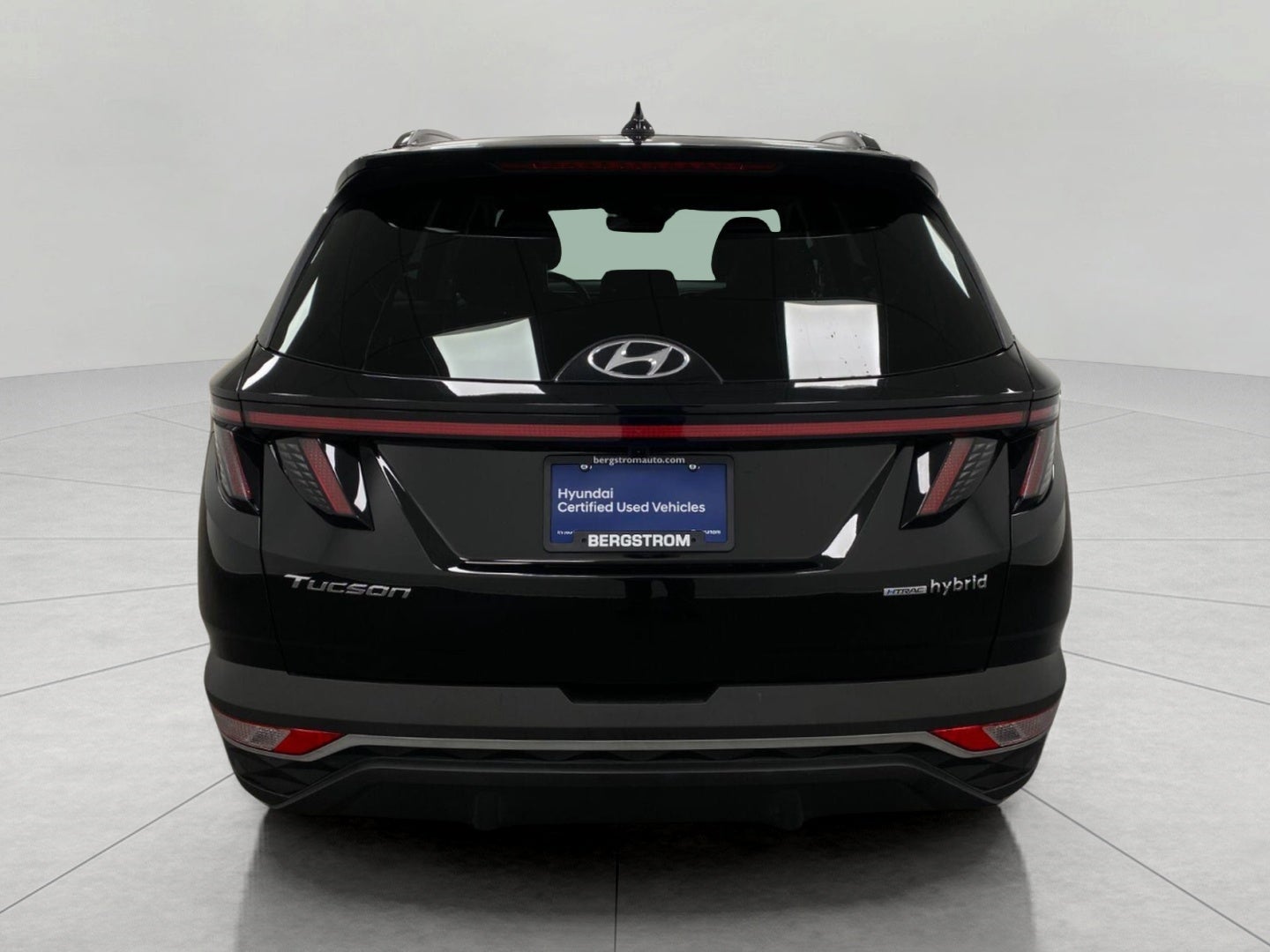 2024 Hyundai Tucson Hybrid SEL Convenience AWD