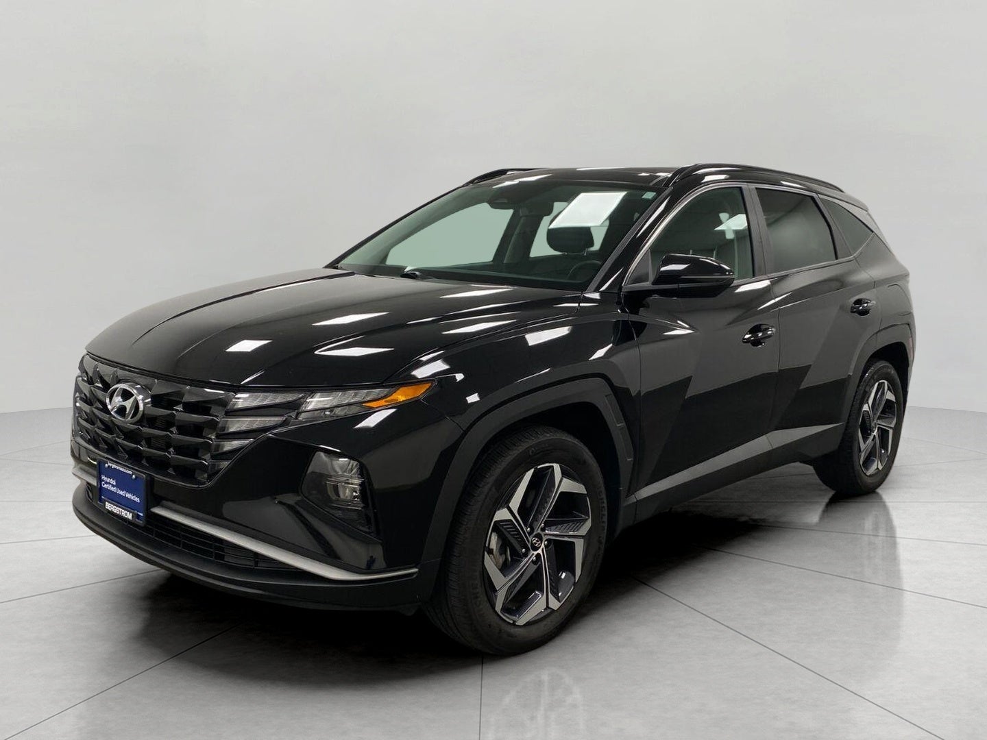 2024 Hyundai Tucson Hybrid SEL Convenience AWD