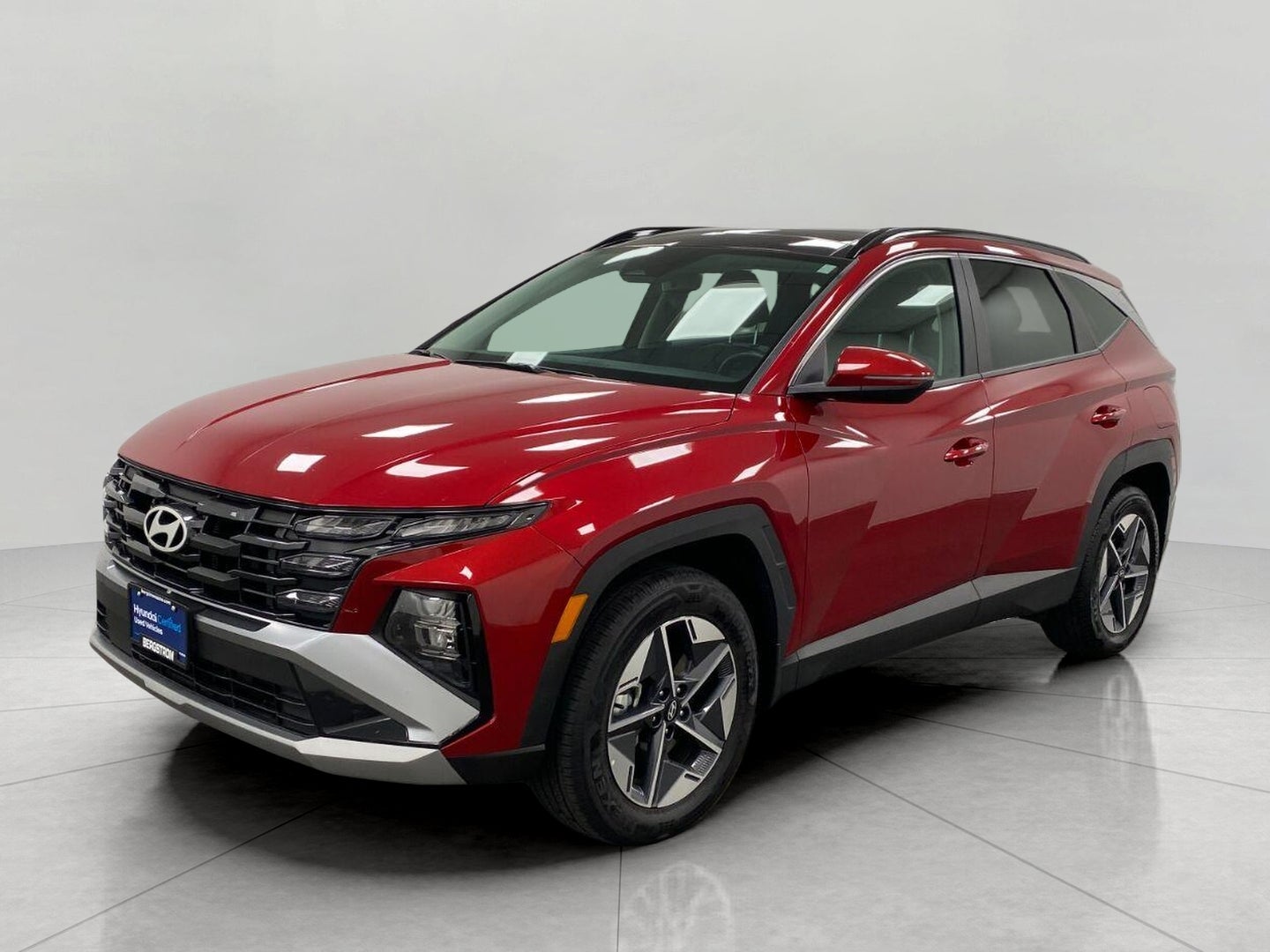 2025 Hyundai Tucson Hybrid SEL Convenience AWD
