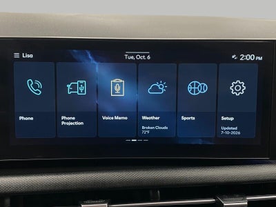 2025 Hyundai Tucson Hybrid SEL Convenience AWD