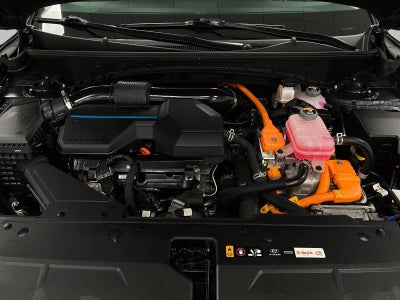 2022 Hyundai Tucson Hybrid Limited AWD