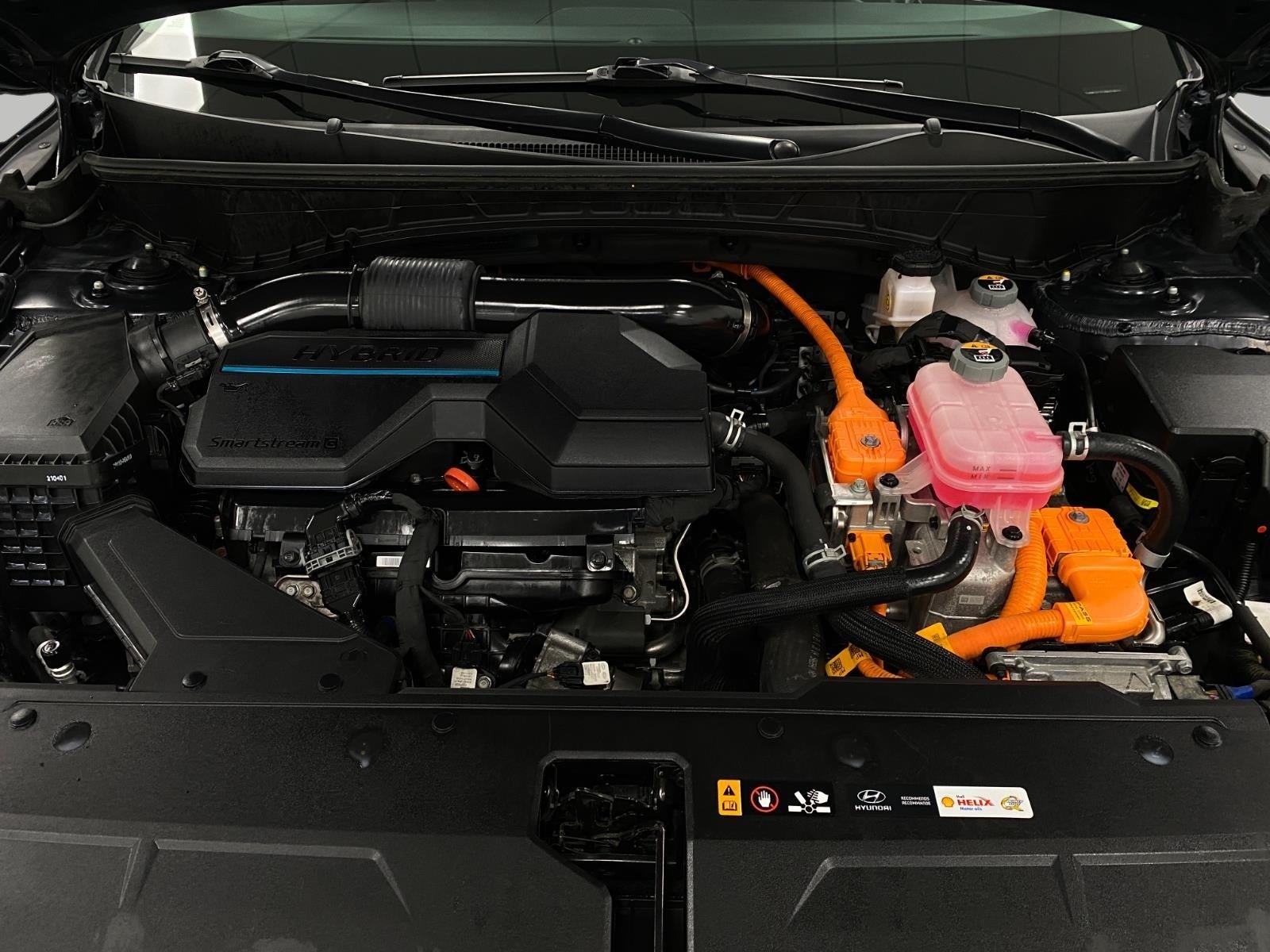 2022 Hyundai Tucson Hybrid Limited AWD