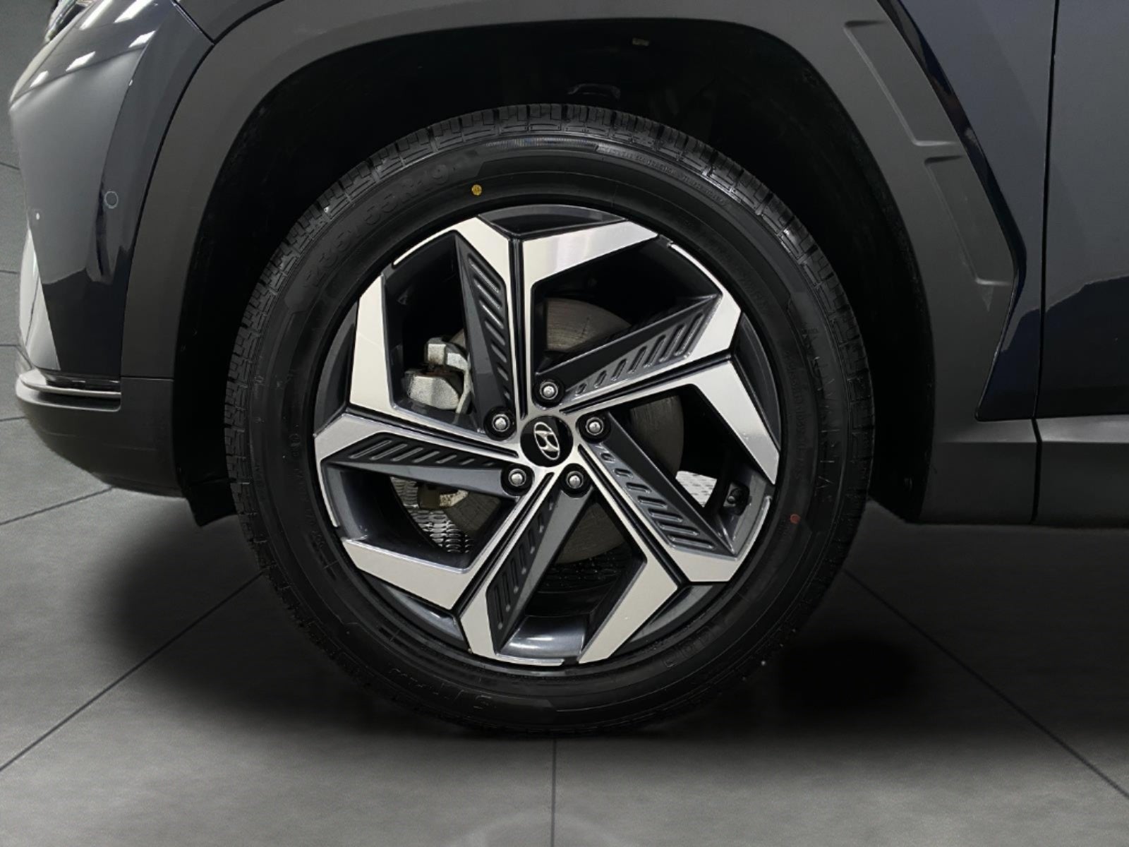 2022 Hyundai Tucson Hybrid Limited AWD