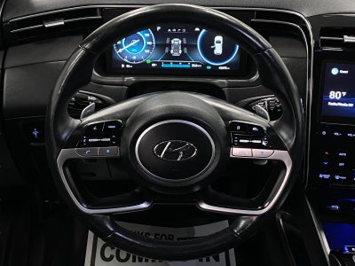 2022 Hyundai Tucson Hybrid Limited AWD