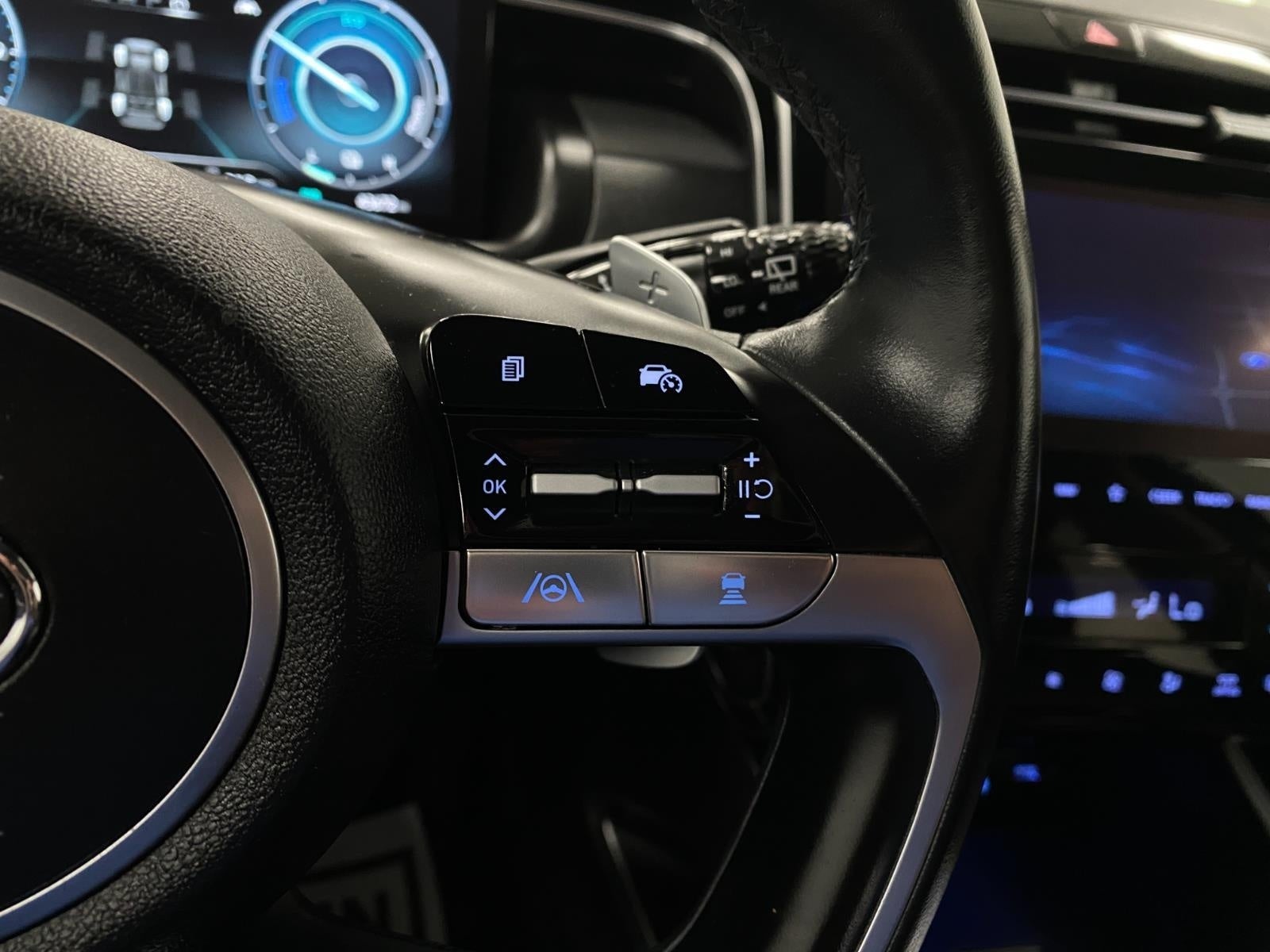 2022 Hyundai Tucson Hybrid Limited AWD