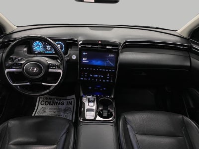 2022 Hyundai Tucson Hybrid Limited AWD