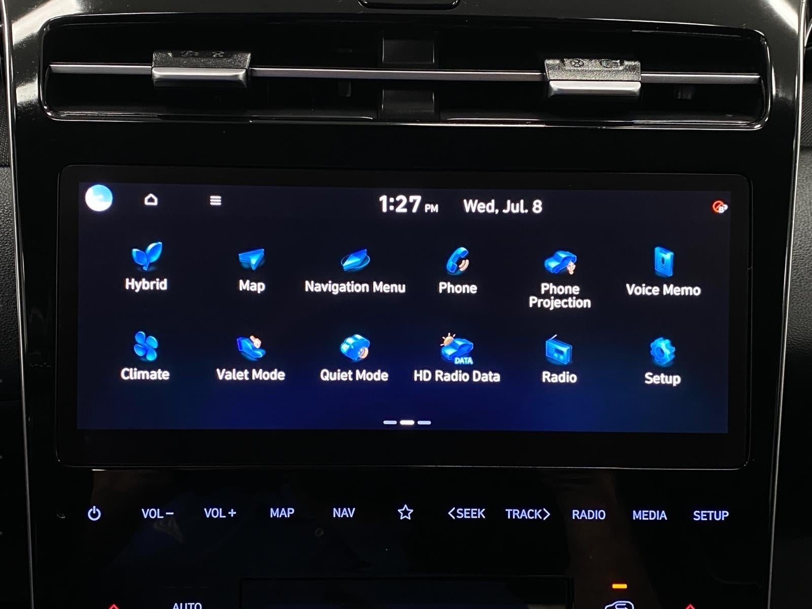 2022 Hyundai Tucson Hybrid Limited AWD