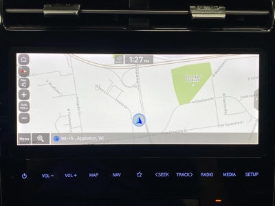 2022 Hyundai Tucson Hybrid Limited AWD