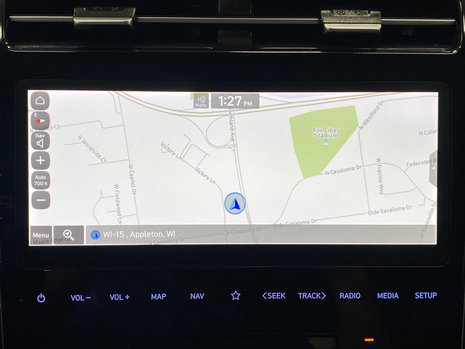 2022 Hyundai Tucson Hybrid Limited AWD
