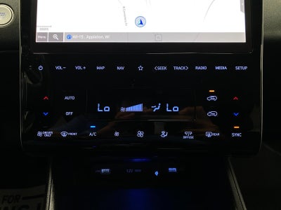 2022 Hyundai Tucson Hybrid Limited AWD