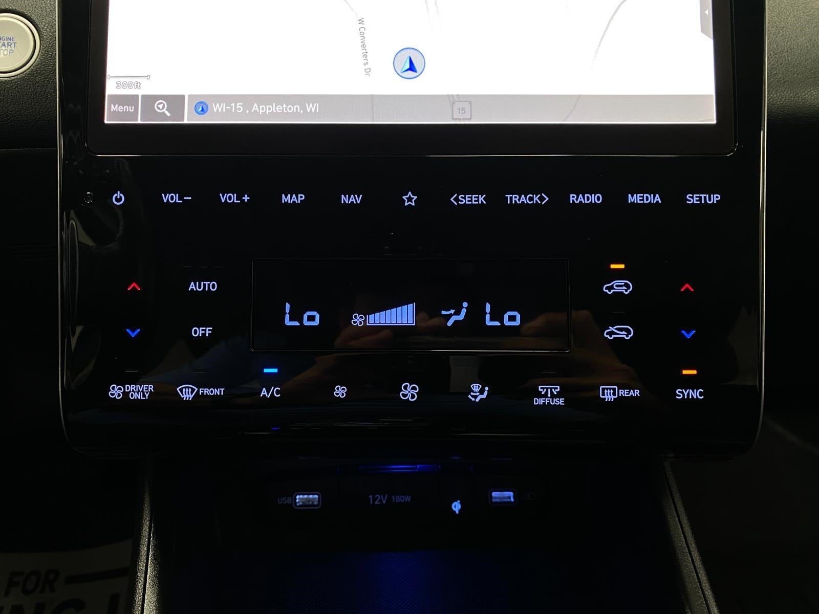 2022 Hyundai Tucson Hybrid Limited AWD