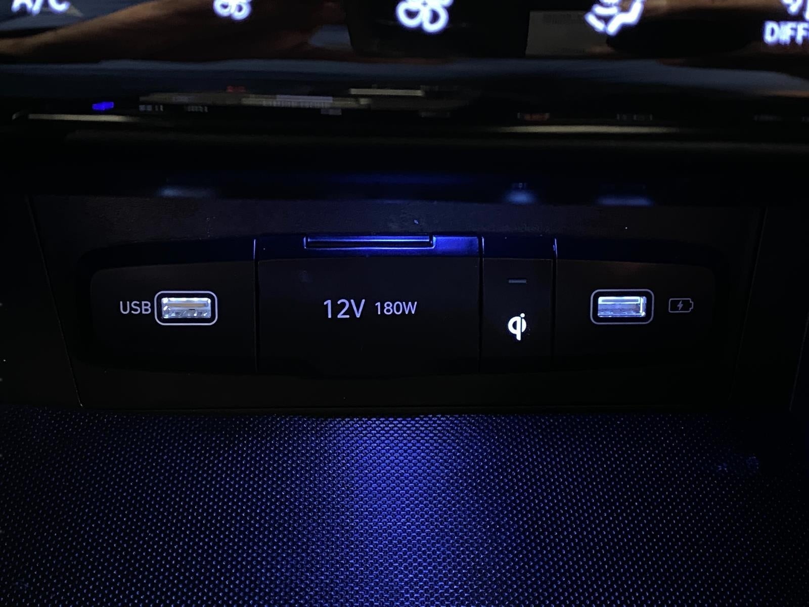 2022 Hyundai Tucson Hybrid Limited AWD