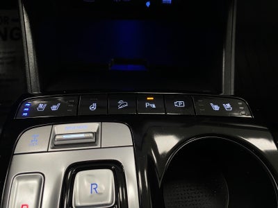 2022 Hyundai Tucson Hybrid Limited AWD