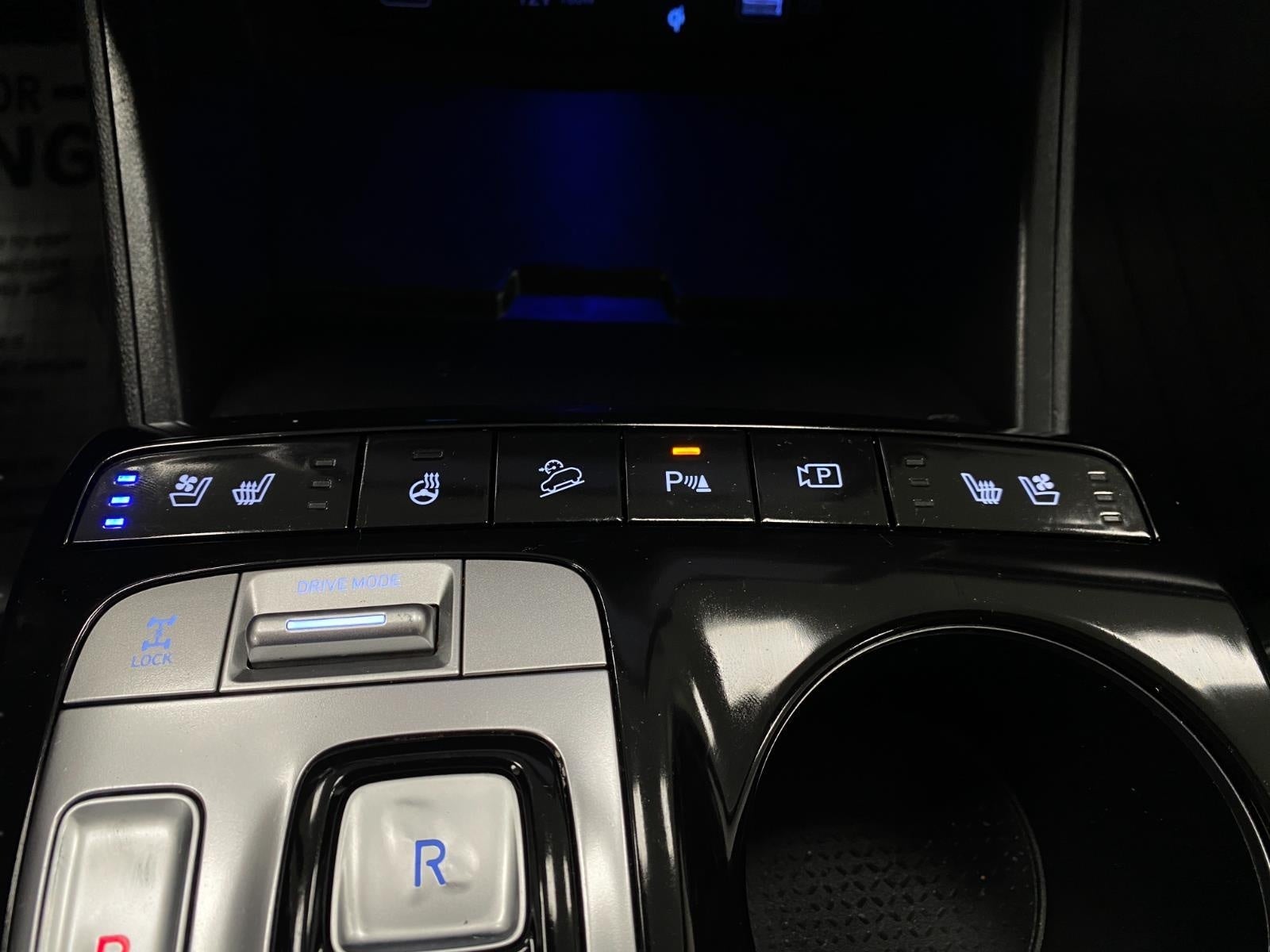 2022 Hyundai Tucson Hybrid Limited AWD