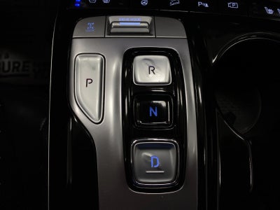 2022 Hyundai Tucson Hybrid Limited AWD