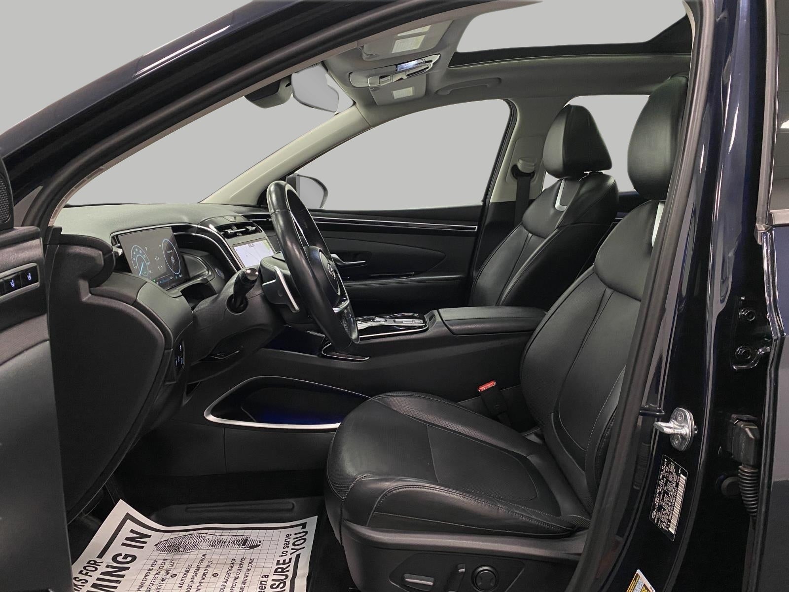 2022 Hyundai Tucson Hybrid Limited AWD