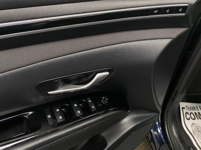 2022 Hyundai Tucson Hybrid Limited AWD