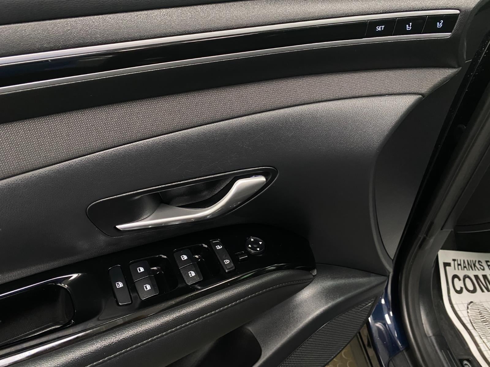 2022 Hyundai Tucson Hybrid Limited AWD