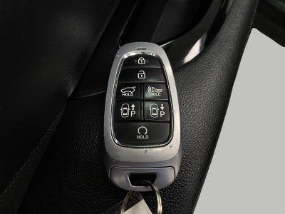 2022 Hyundai Tucson Hybrid Limited AWD