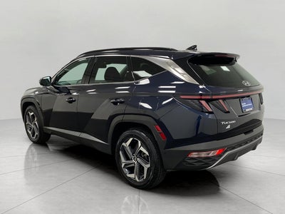 2022 Hyundai Tucson Hybrid Limited AWD