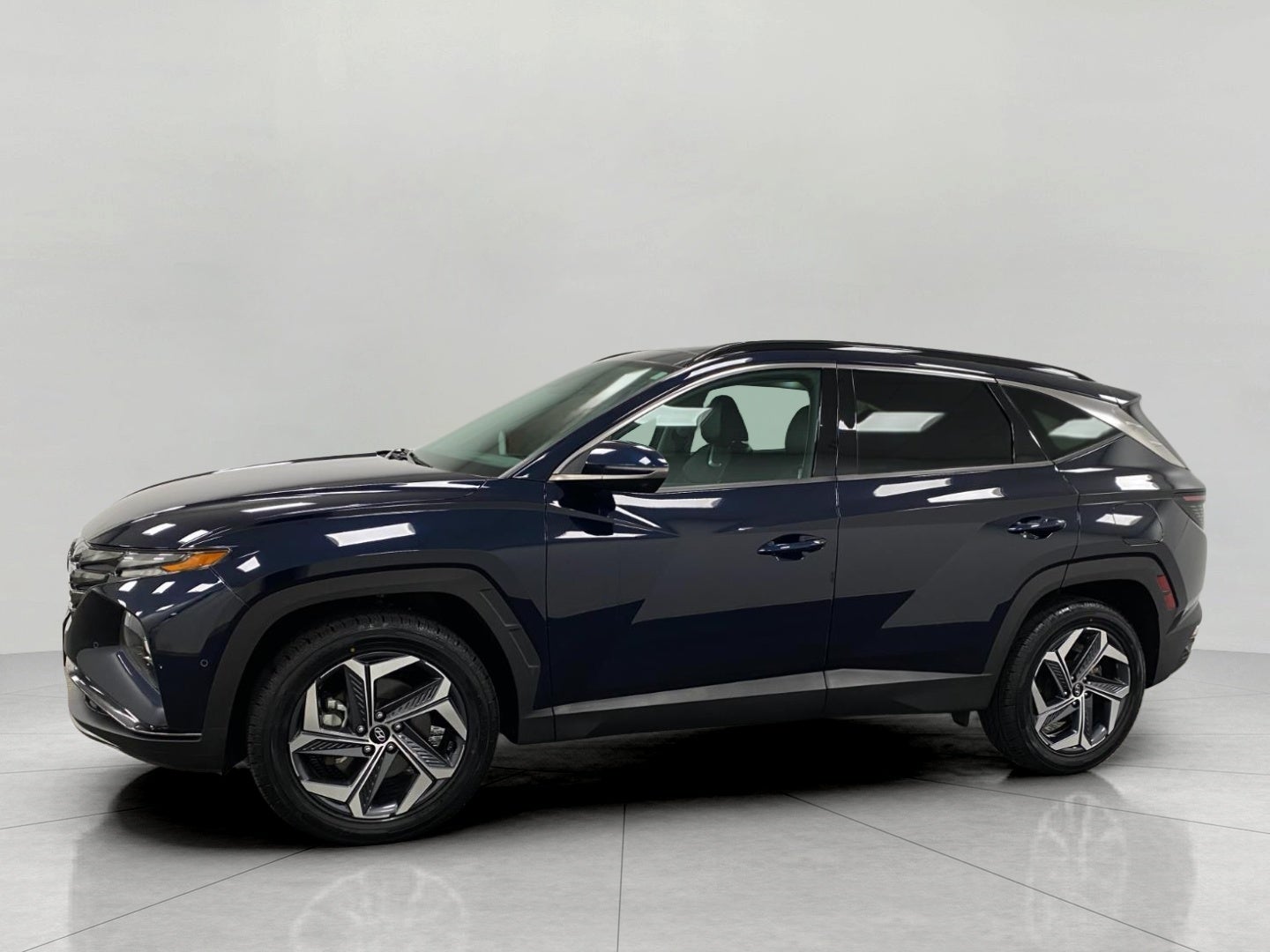 2022 Hyundai Tucson Hybrid Limited AWD