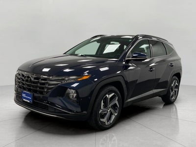 2022 Hyundai Tucson Hybrid Limited AWD