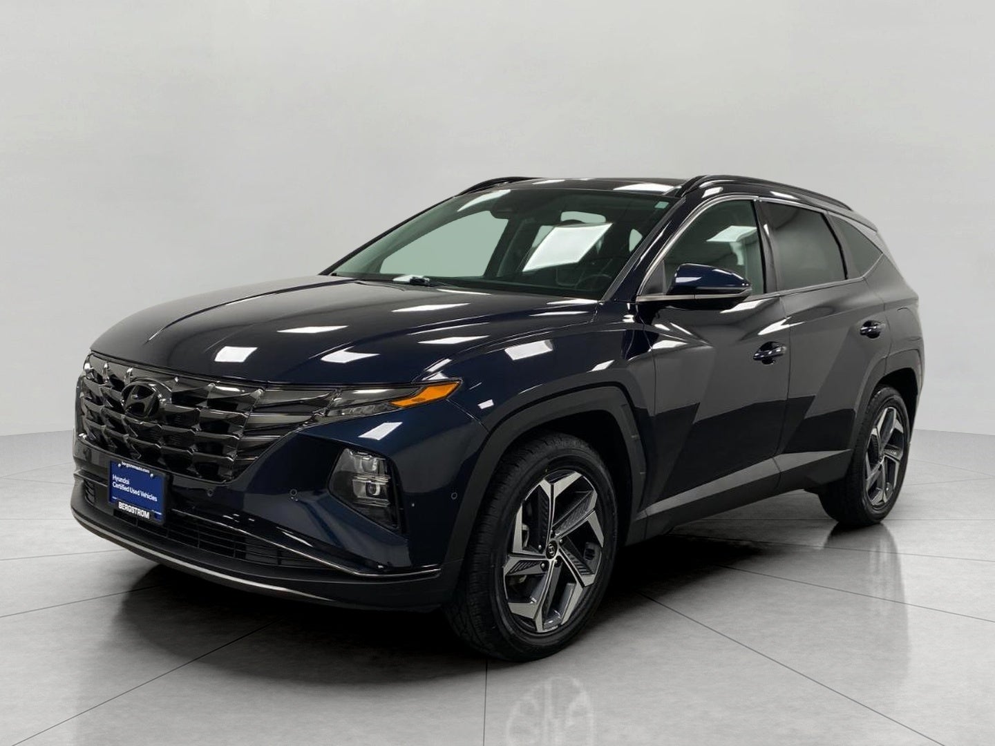 2022 Hyundai Tucson Hybrid Limited AWD
