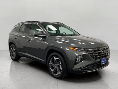 2024 Hyundai Tucson Hybrid Limited AWD