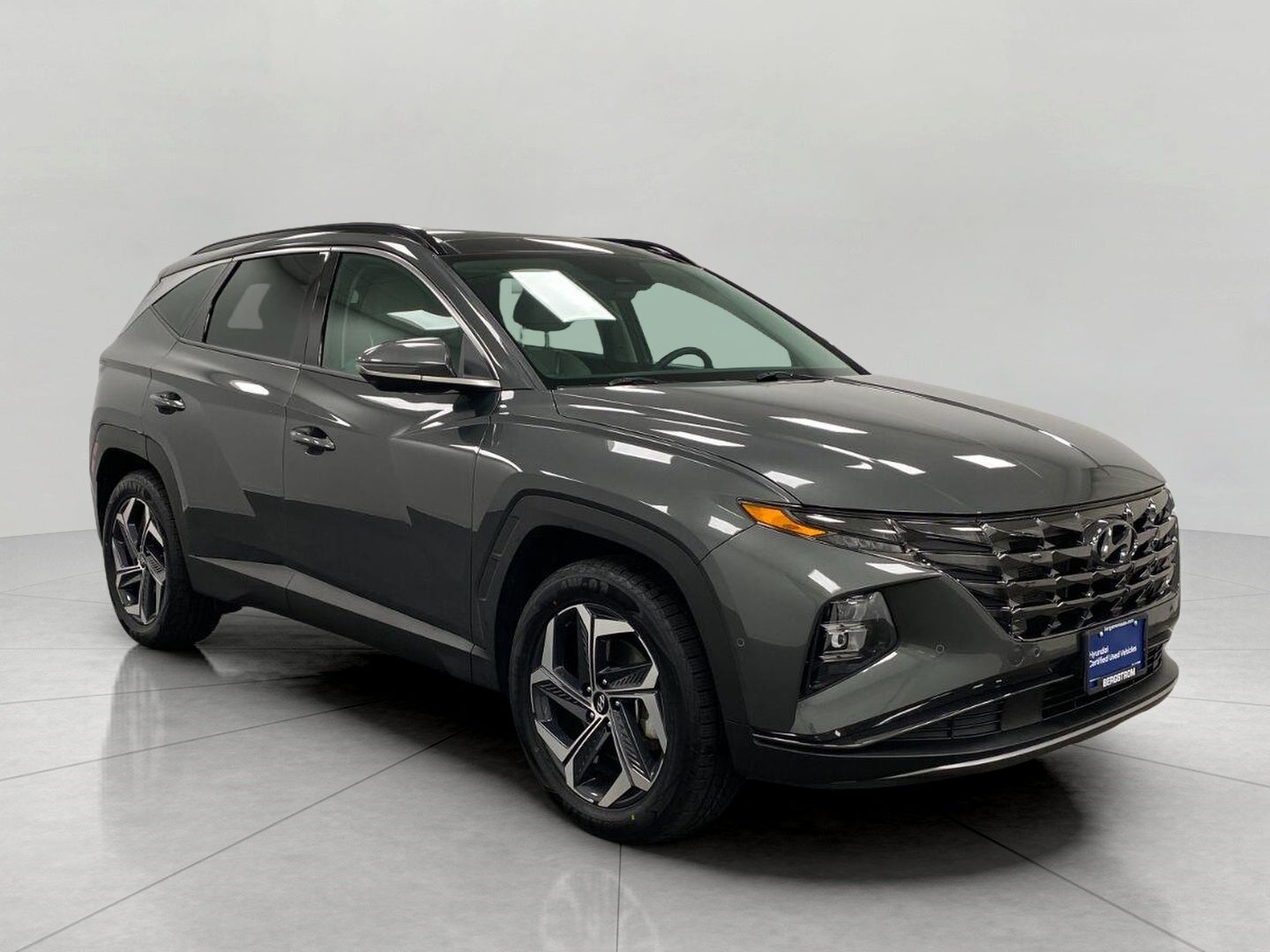 2024 Hyundai Tucson Hybrid Limited AWD
