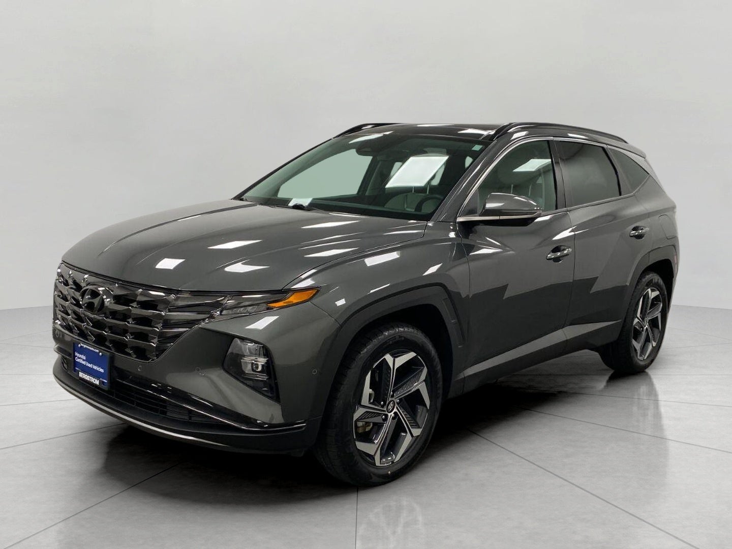 2024 Hyundai Tucson Hybrid Limited AWD