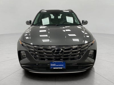 2024 Hyundai Tucson Hybrid Limited AWD