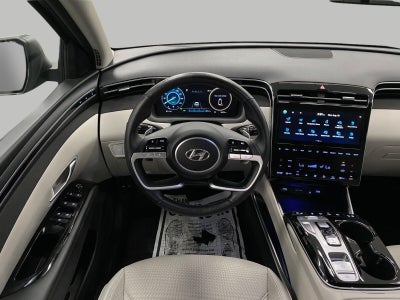 2024 Hyundai Tucson Hybrid Limited AWD