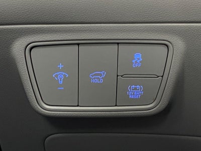 2024 Hyundai Tucson Hybrid Limited AWD