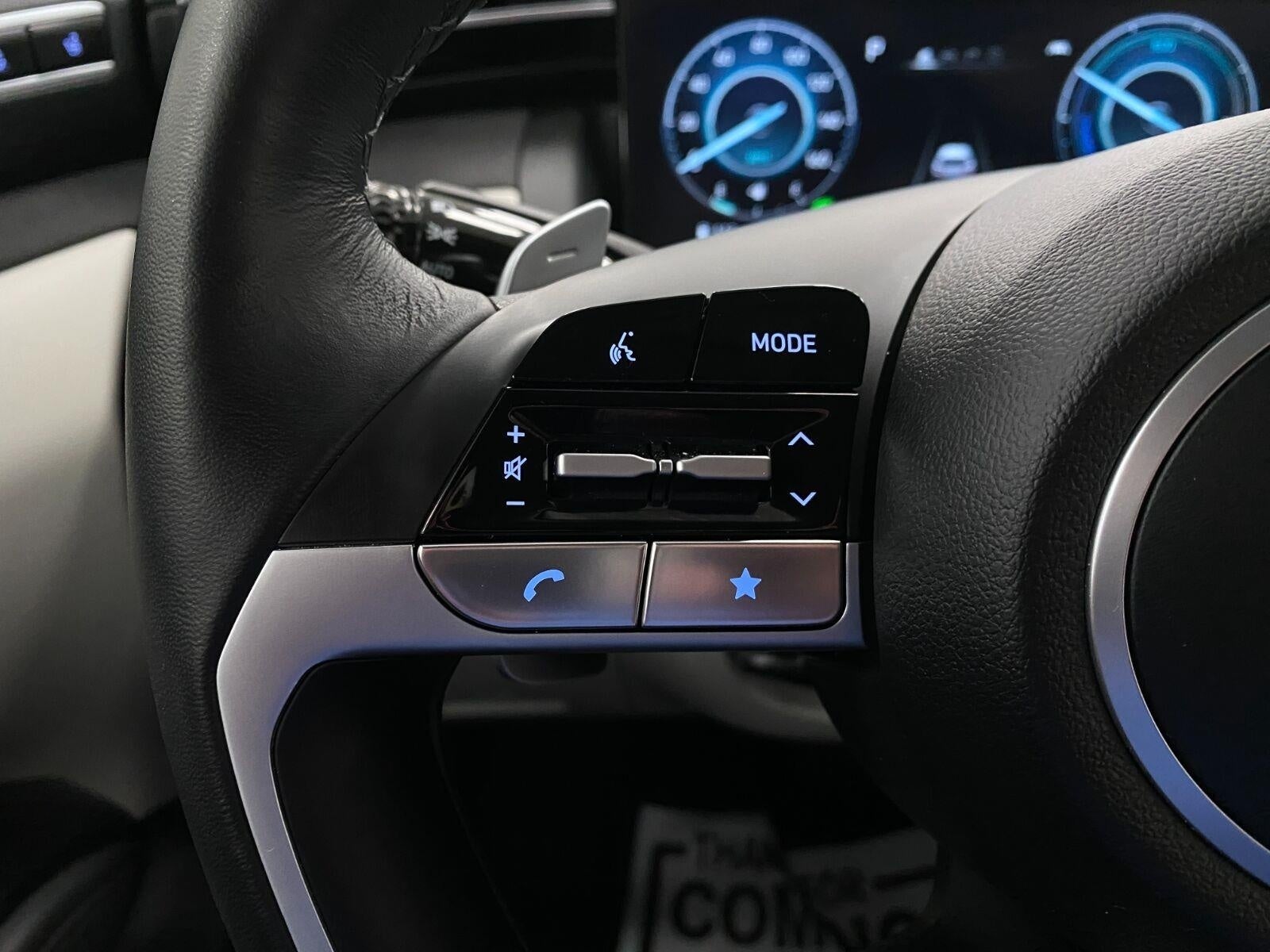 2024 Hyundai Tucson Hybrid Limited AWD