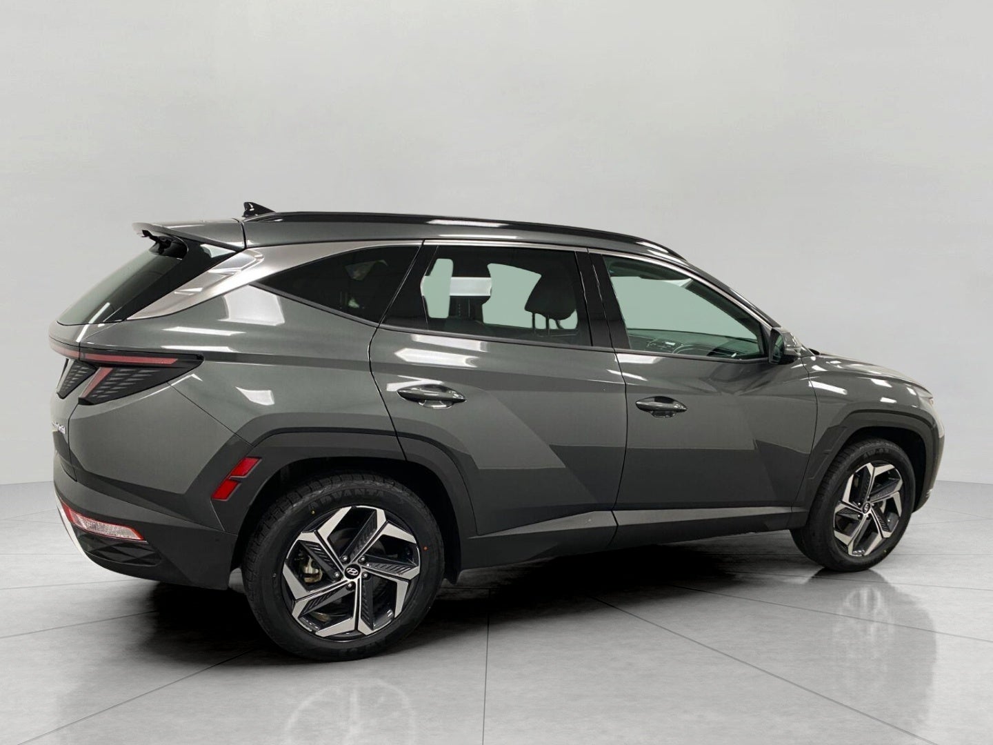 2024 Hyundai Tucson Hybrid Limited AWD