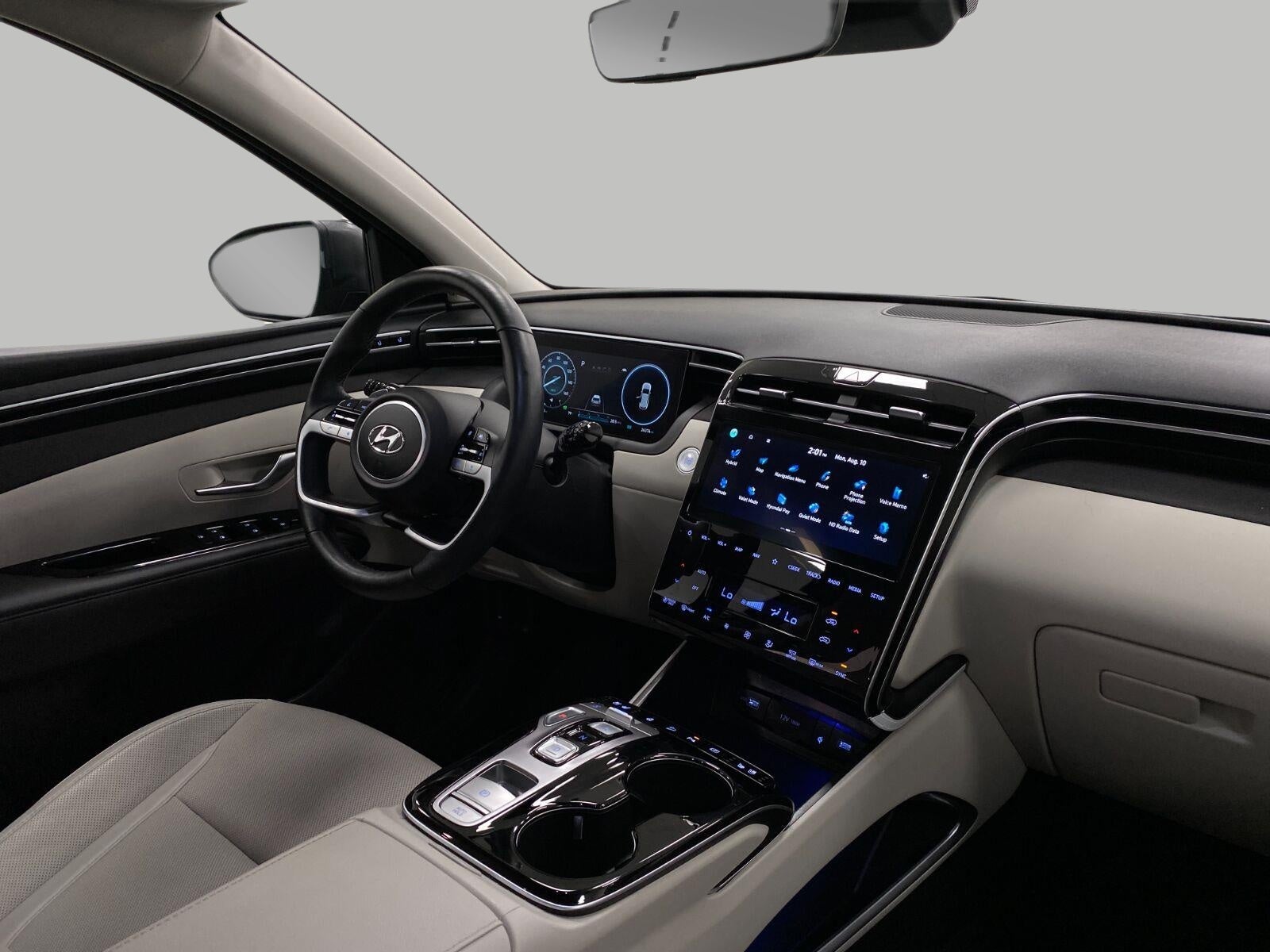 2024 Hyundai Tucson Hybrid Limited AWD