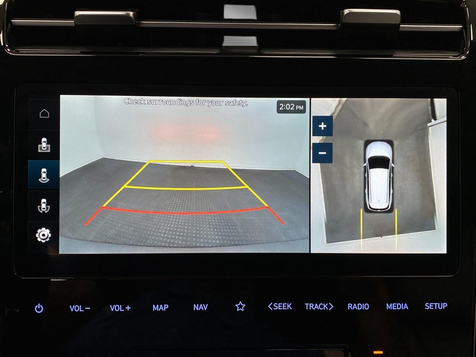 2024 Hyundai Tucson Hybrid Limited AWD